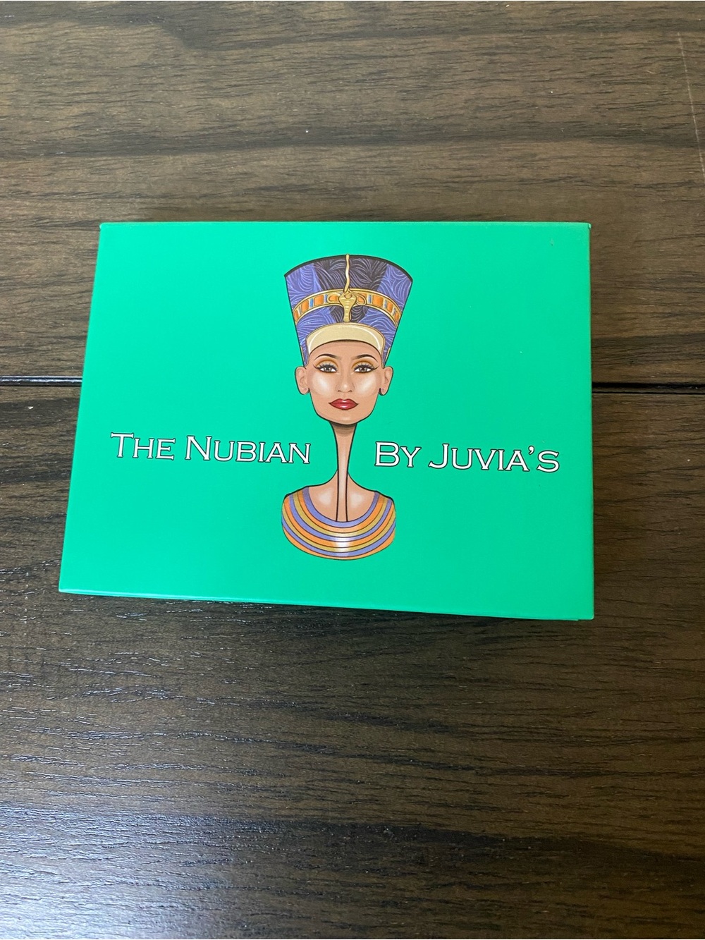 The Nubian by Juvia’s